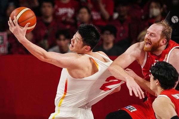 世界杯官方平台-第二窗口期连胜 中国男篮重回正轨