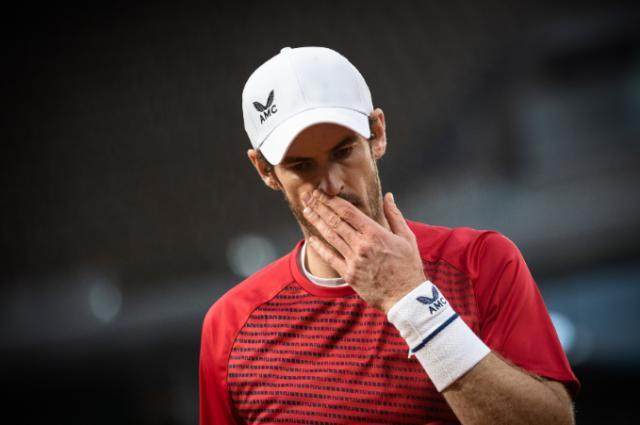 世界杯-缺席澳网&amp;家人染新冠 穆雷指责英国场馆防疫太差